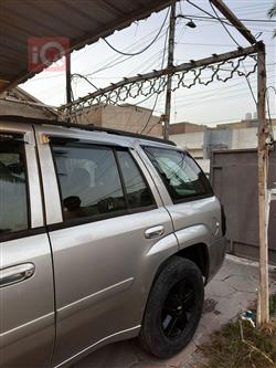 شيفروليه تريل بليزر